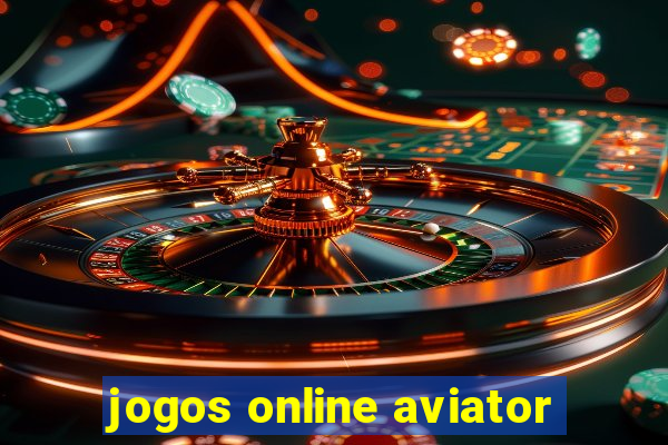 jogos online aviator