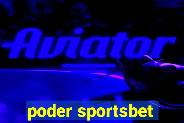 poder sportsbet