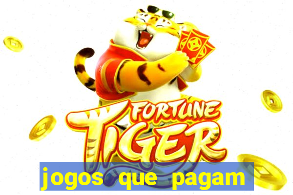 jogos que pagam sem precisar depositar