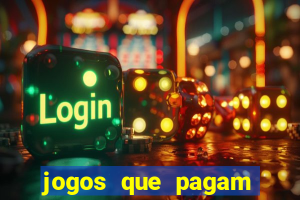 jogos que pagam sem precisar depositar