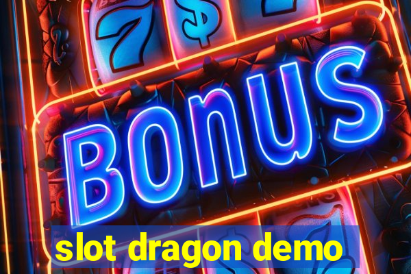 slot dragon demo