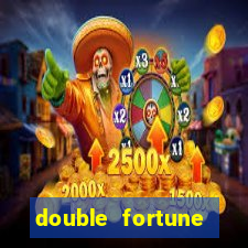 double fortune minutos pagantes