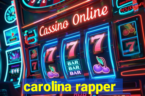 carolina rapper