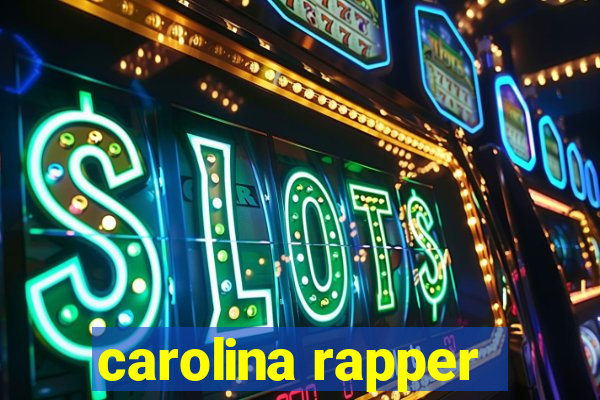 carolina rapper