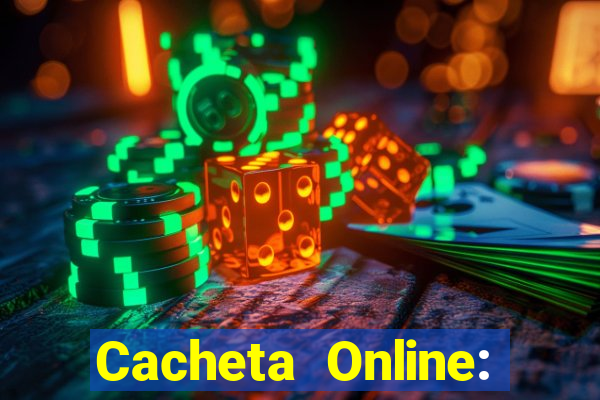 Cacheta Online: Jogo de Cartas