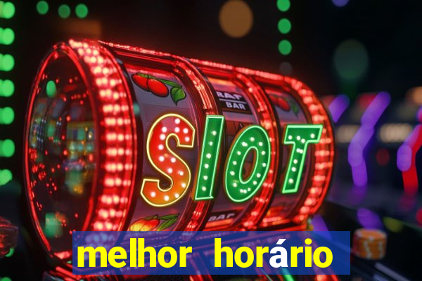 melhor horário para jogar fortune ox de manh?