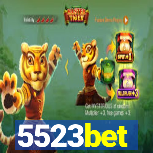 5523bet