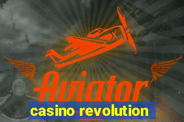 casino revolution