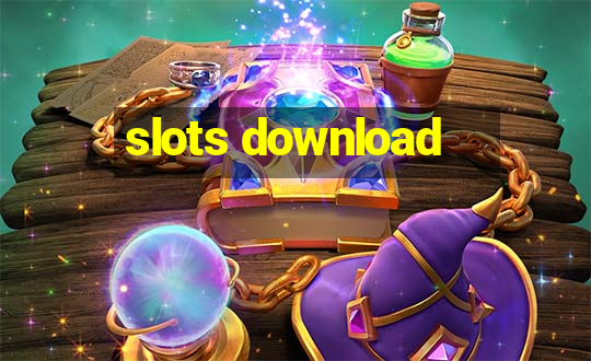 slots download