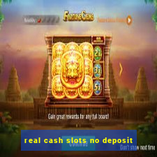 real cash slots no deposit