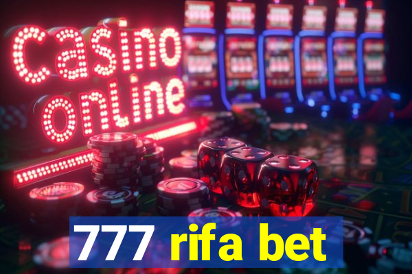 777 rifa bet