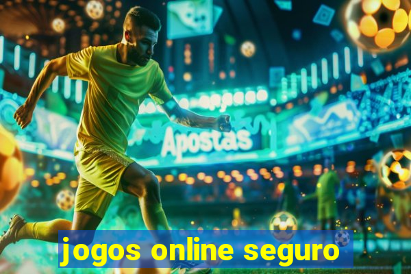 jogos online seguro