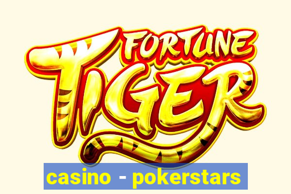 casino - pokerstars