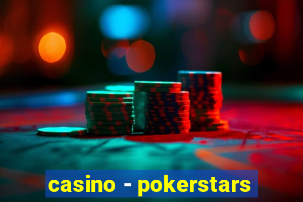 casino - pokerstars