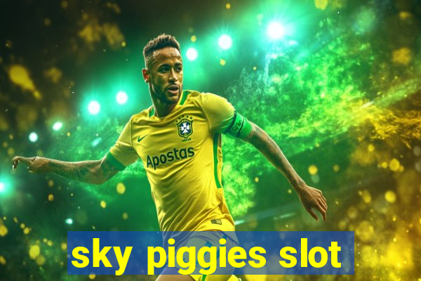 sky piggies slot