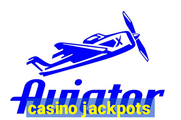 casino jackpots