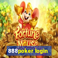 888poker login