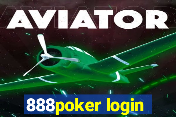 888poker login