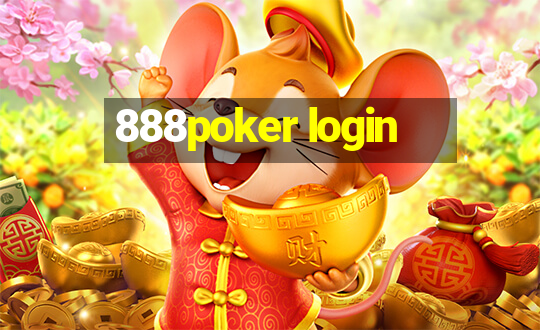 888poker login