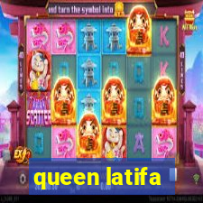 queen latifa