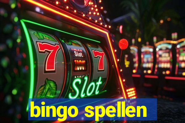 bingo spellen