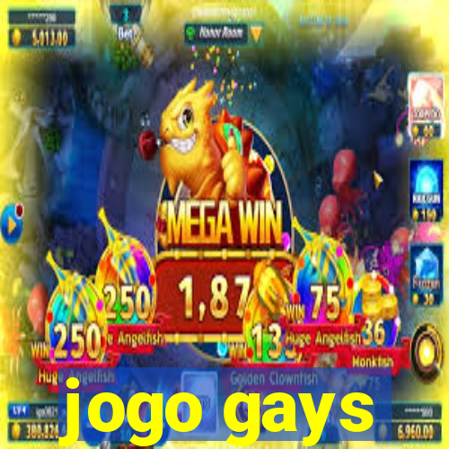 jogo gays