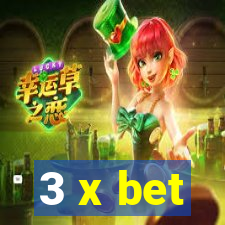 3 x bet