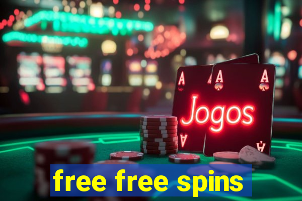 free free spins