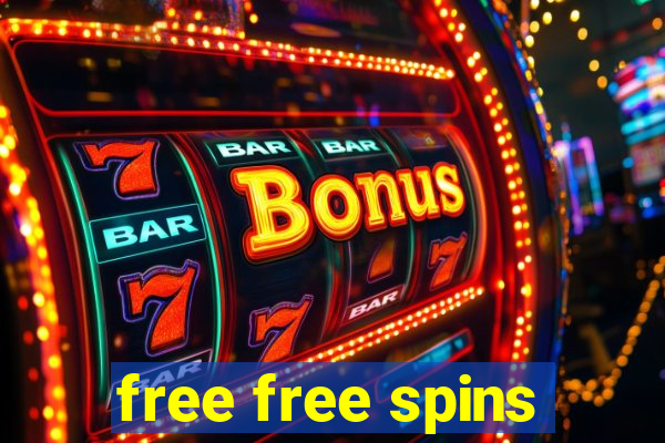 free free spins