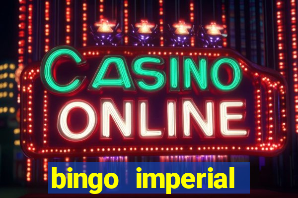 bingo imperial assis brasil