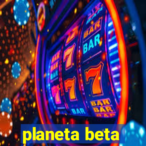 planeta beta