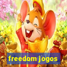 freedom jogos