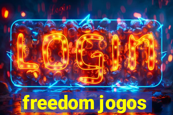 freedom jogos