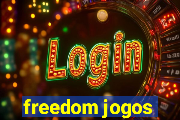 freedom jogos