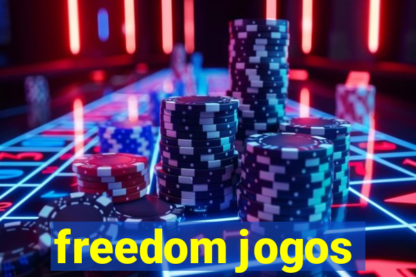 freedom jogos