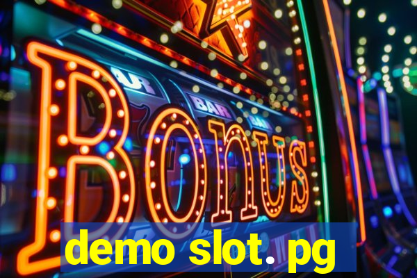 demo slot. pg