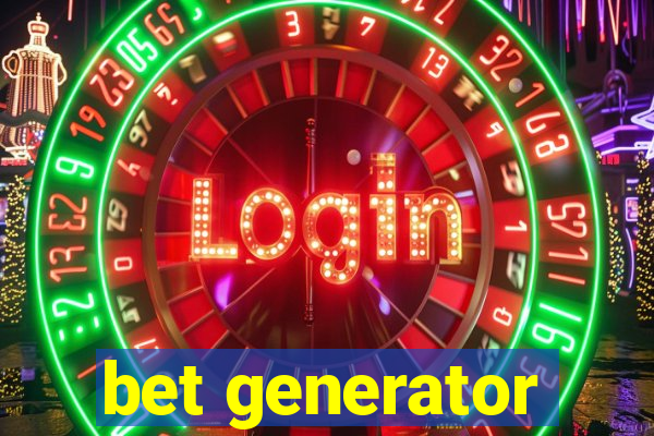 bet generator