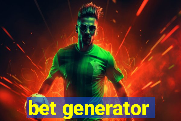 bet generator