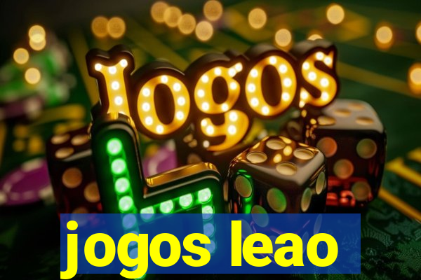 jogos leao