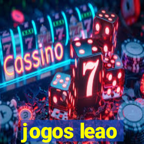 jogos leao