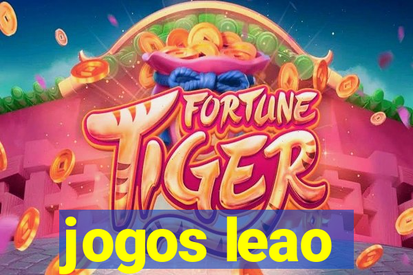 jogos leao