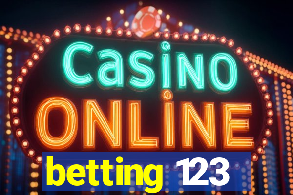 betting 123