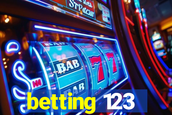 betting 123