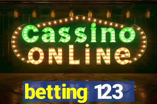 betting 123