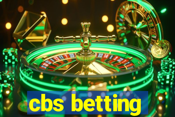 cbs betting