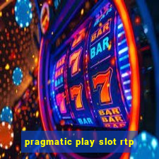 pragmatic play slot rtp