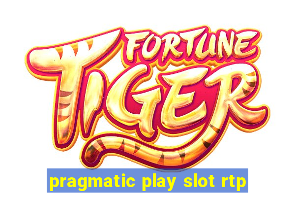 pragmatic play slot rtp