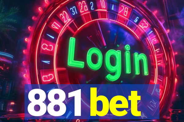 881 bet