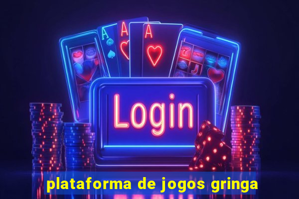 plataforma de jogos gringa