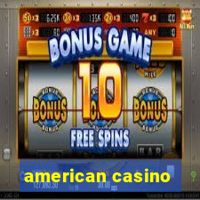 american casino